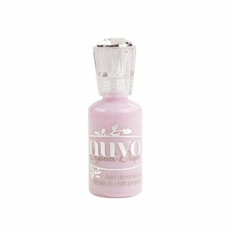 Nuvo crystal drops 668N gloss - Sweet lilac