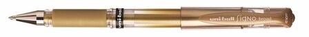 Signo broad gel pen goud