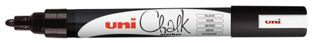 Chalk marker PWE-3M zwart