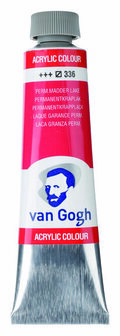 Van Gogh acrylverf 336 permanentkraplak 40 ml