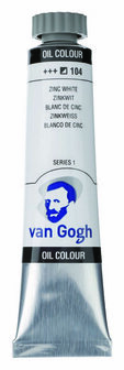 Van Gogh olieverf 104 zinkwit 20 ml