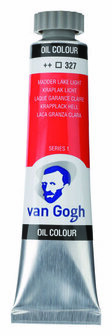 Van Gogh olieverf 327 kraplak licht 20 ml