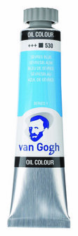 Van Gogh olieverf 530 sevresblauw 20 ml