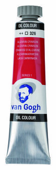 Van Gogh olieverf 326 alizarin crimson 20 ml