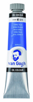Van Gogh olieverf 511 kobaltblauw 20 ml