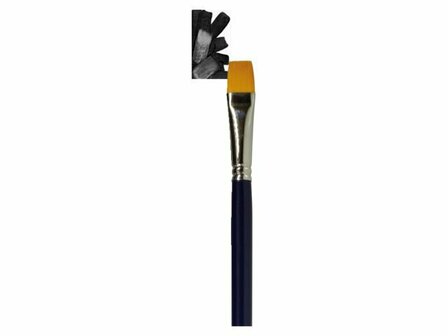 Van Gogh Aquarelpenseel - Waterverf Penselen - Watercolor Brushes - Verfkwasten - Serie 194 - Maat 6 - Professionele Kwaliteit - Geschikt voor Kunstschilders