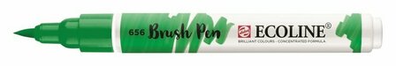 Ecoline Brush Pen 656 woudgroen