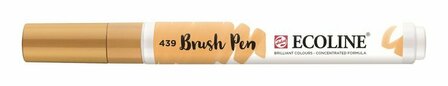Ecoline Brush Pen 439 licht sepia