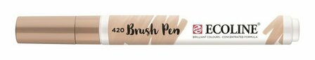 Ecoline Brush Pen 420 beige