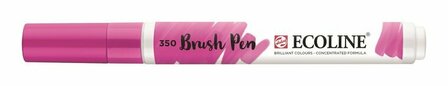 Ecoline Brush Pen 350 fuchsia