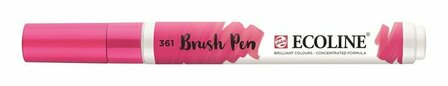Ecoline Brush Pen 361 lichtroze