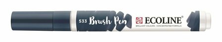 Ecoline Brush Pen 533 indigo