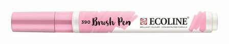 Ecoline Brush Pen 390 pastelroze