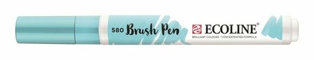 Ecoline Brush Pen 580 pastelblauw