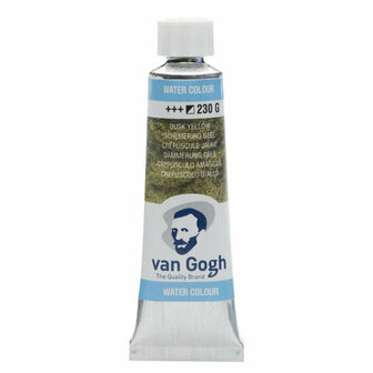 van Gogh aquarelverf tube 230 G schemering geel