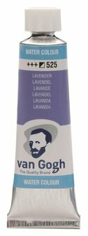 van Gogh aquarelverf tube 525 lavendel