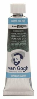 van Gogh aquarelverf tube 630 G schemering groen