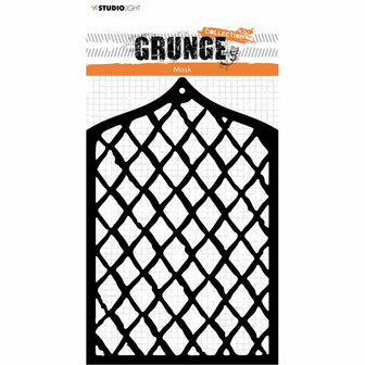 Mask stencil A6 Grunge collection 4.0 nr. 35