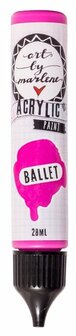Acrylic paint 03 ballet - Art by Marlene essentials 28 ml nr. 03