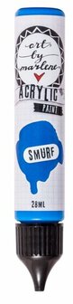 Acrylic paint 10 smurf - Art by Marlene essentials 28 ml nr. 10