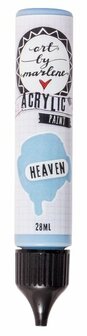 Acrylic paint 14 heaven - Art by Marlene essentials 28 ml nr. 14