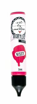Acrylic paint 32 kissy - Art by Marlene essentials 28 ml nr. 32