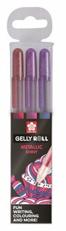 Sakura Gelly Roll metallic - Sweet