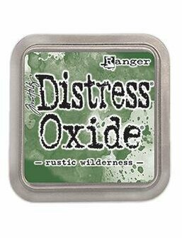Distress Oxide inkt rustic wilderness