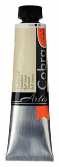 Cobra Artist olieverf 291 titaanbuff 40 ml