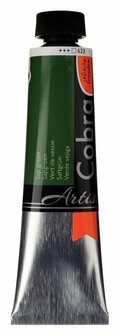 Cobra Artist olieverf 623 sapgroen 40 ml