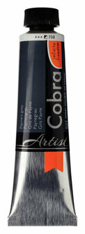 Cobra Artist olieverf 708 paynesgrijs 40 ml