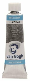 van Gogh aquarelverf tube 840 grafiet