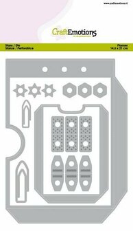 CraftEmotions Planner pocket A essentials 1 A5