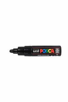 Posca PC-7M zwart