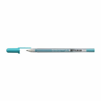 Gelly Roll gelpen moonlight 06 blauw groen