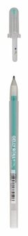 Gelly Roll gelpen stardust glitter 729 groen