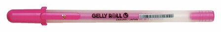 Gelly Roll gelpen moonlight rozenrood