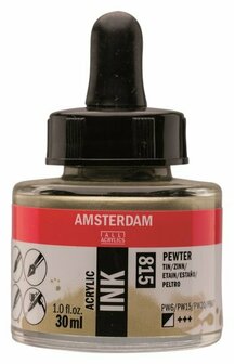 Amsterdam Acrylic Ink 815 tin