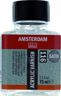 Amsterdam Expert Acrylverf - Blauwe Acrylverf - #511 Kobaltblauw - Acrylic Paint - Acrylaatverf - Acrylic Paint - Hobbyverf - Kunstschildersverf - Hobbyverf Blauw - 150ml