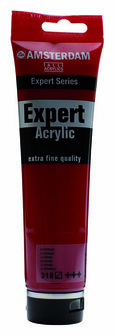 Amsterdam Expert 318 karmijn 150 ml