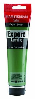 Amsterdam Expert 668 chroomoxydgroen 150 ml