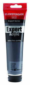 Amsterdam Acrylvernis Gloss 114 75 ml - Acrylvernis - Hoogglans lak - Beschermlaag - UV-bestendig - Transparante lak - Acrylverf afwerking - Houtvernis - Lak voor canvas - Acrylverf kopen - Kunstschil