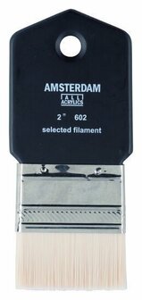 Amsterdam paddle brush 3 inch