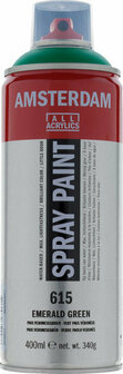 Amsterdam spraypaint 615 Paul Veronesegroen 400 ml