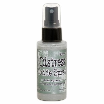 Distress Oxide SPRAY iced spruce