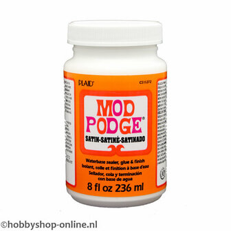 Mod Podge satin 236 ml