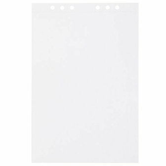 Aquarelpapier - Waterverfpapier - Aquarelblok - Watercolor Paper - Ultrawit - A4 - 350 grams - Perforatiegaten - Afscheurrand -  MyArtBook - 10 vellen