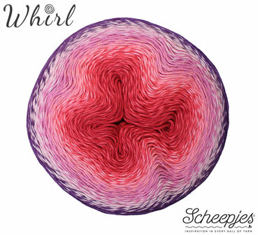 Scheepjes Whirl 778 Turkish Delight