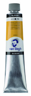 Van Gogh olieverf 210 cadmiumgeel donker 200 ml