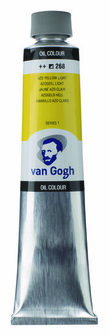 Van Gogh olieverf 268 azogeel licht 200 ml